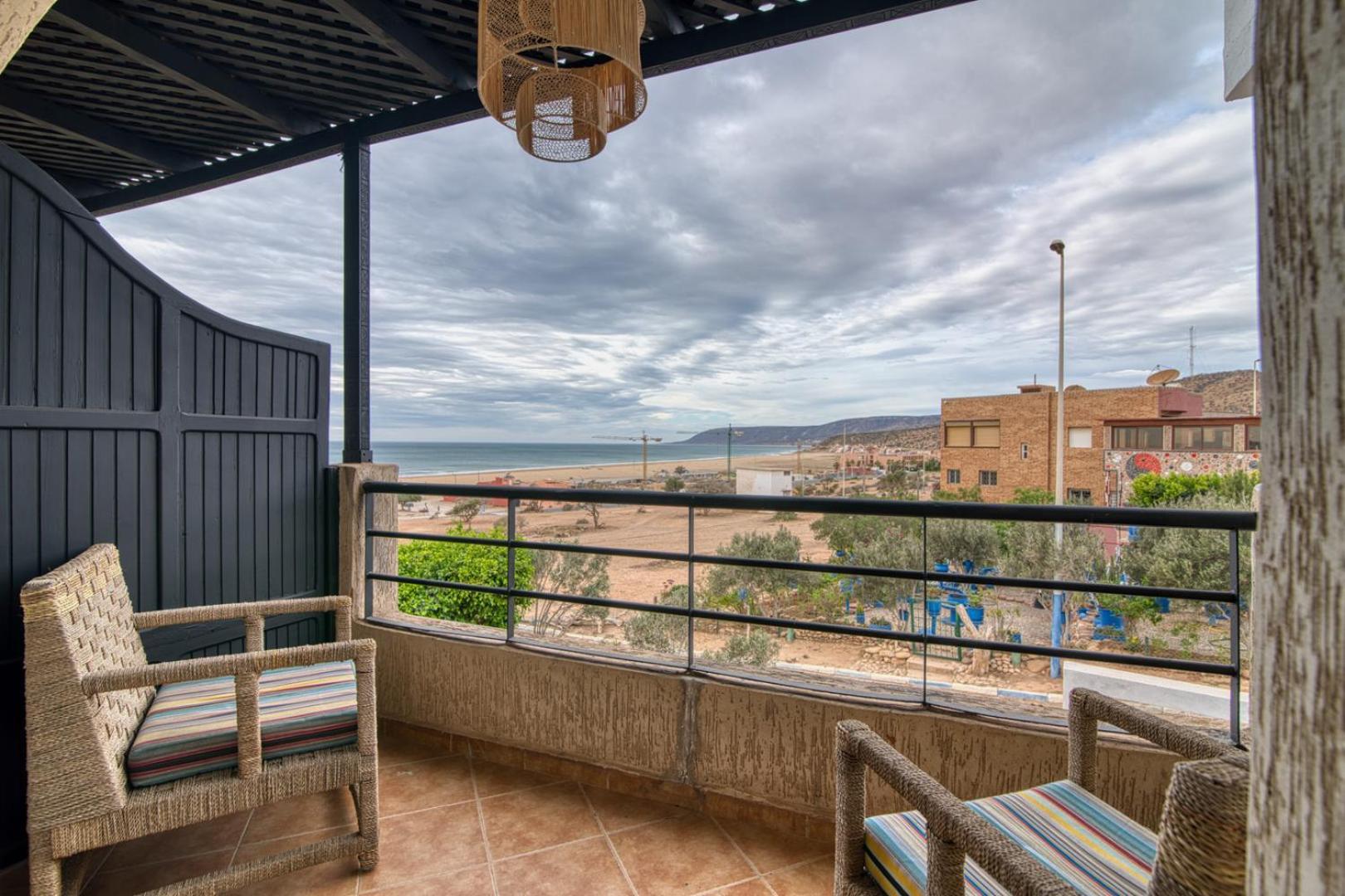 Pearl Surf Camp Morocco Hotel Imi Ouaddar Exterior foto